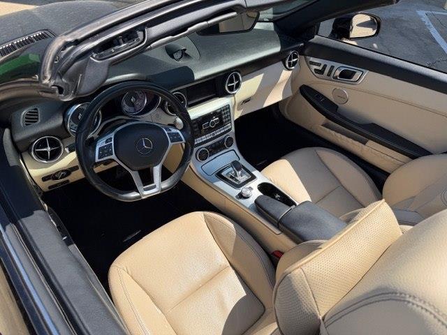 Mercedes-Benz SLK SLK300 2016