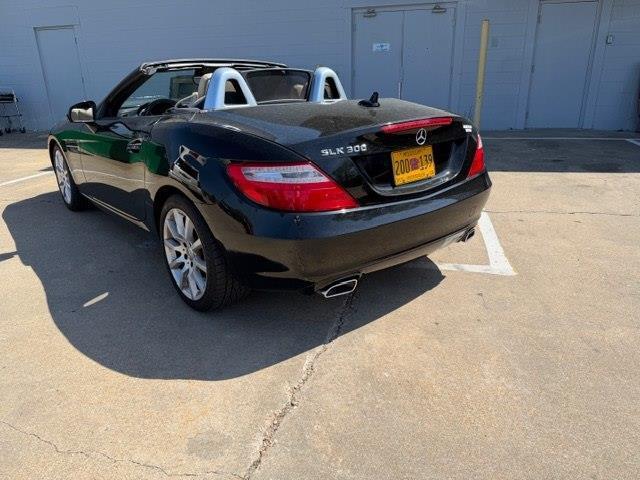 Mercedes-Benz SLK SLK300 2016