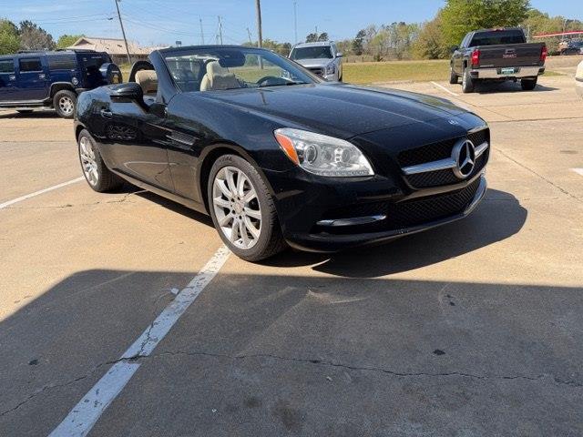 Mercedes-Benz SLK SLK300 2016
