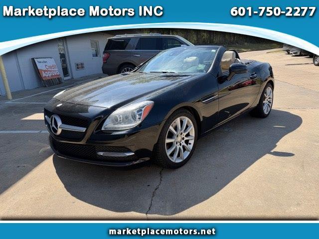 Mercedes-Benz SLK SLK300 2016