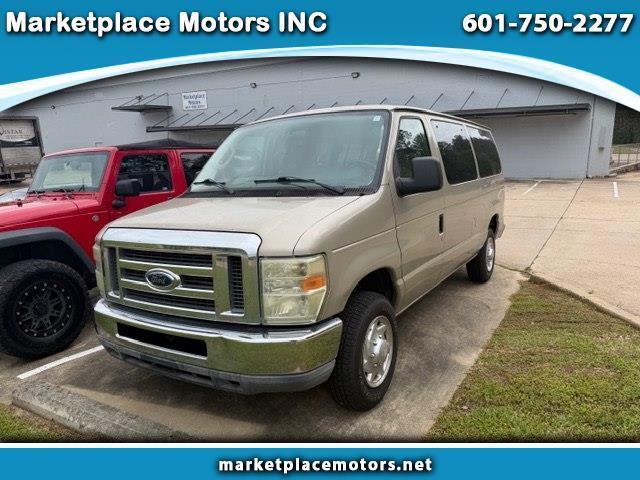 2010 Ford Econoline E-150 XL