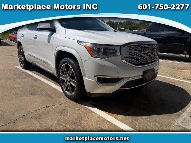 2017 GMC Acadia Denali