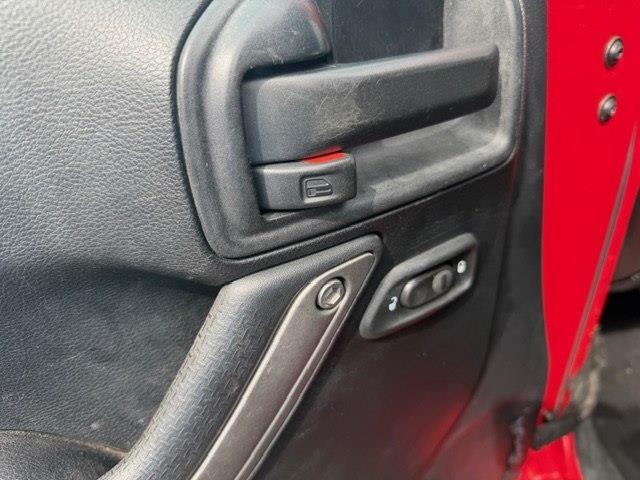 Jeep Wrangler Unlimited Sport 4WD 2015