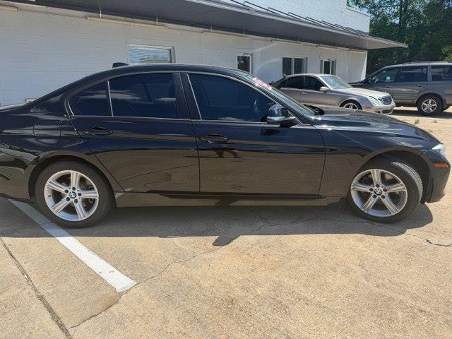 2015 BMW 3 Series 328i