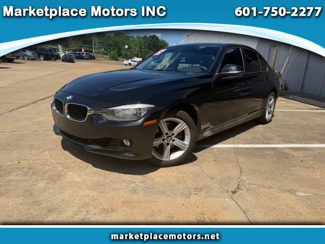 2015 BMW 3-Series 328i Sedan
