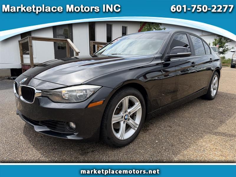 2015 BMW 3-Series 328i Sedan
