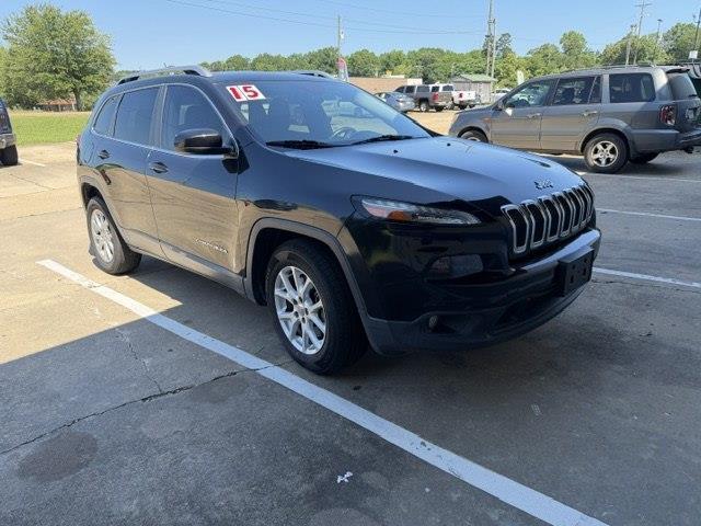 Jeep Cherokee Latitude FWD 2015