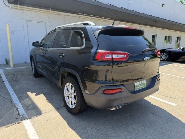 Jeep Cherokee Latitude FWD 2015