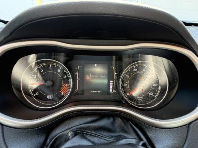 Jeep Cherokee Latitude FWD 2015