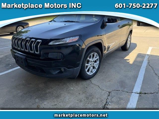 2015 Jeep Cherokee Latitude FWD