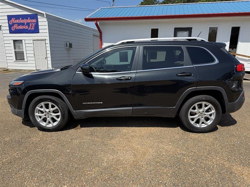 2015 Jeep Cherokee Latitude's photo