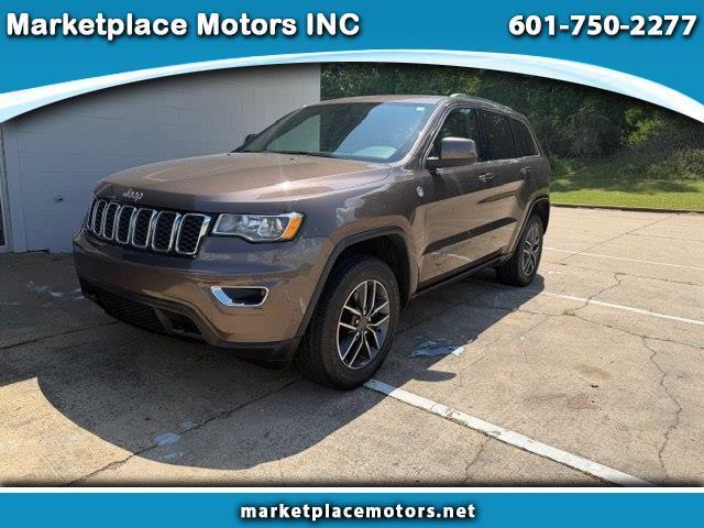 2020 Jeep Grand Cherokee Laredo 4WD