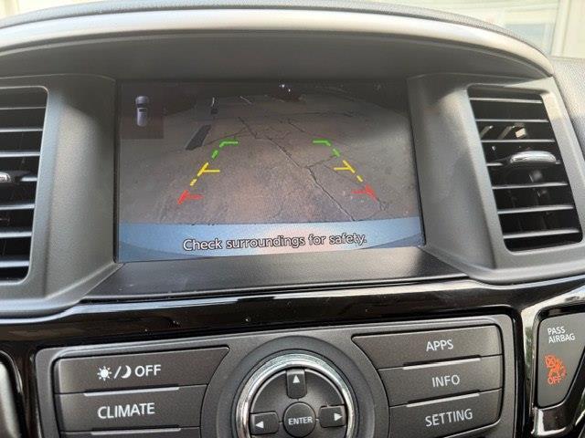 Nissan Pathfinder S 2WD 2019