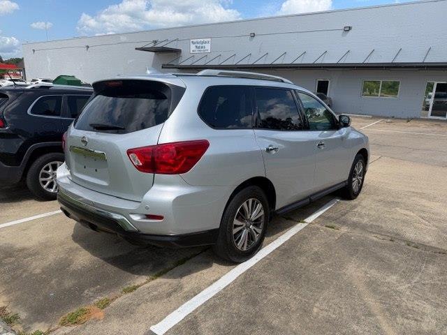 Nissan Pathfinder S 2WD 2019