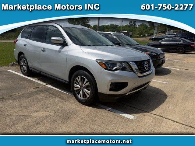2019 Nissan Pathfinder S 2WD