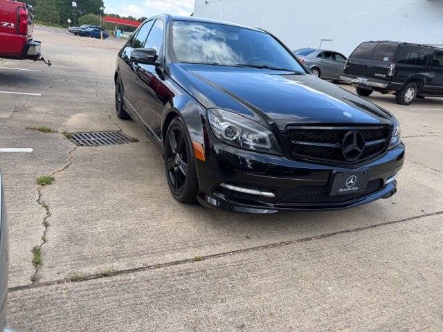 Mercedes-Benz C-Class C300 4D Sport Sedan 4M 2011