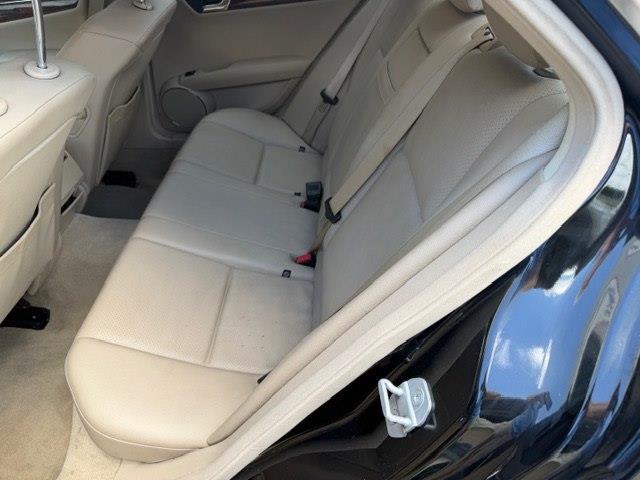 Mercedes-Benz C-Class C300 4D Sport Sedan 4M 2011