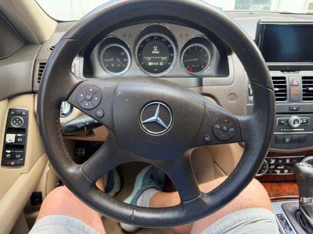 Mercedes-Benz C-Class C300 4D Sport Sedan 4M 2011