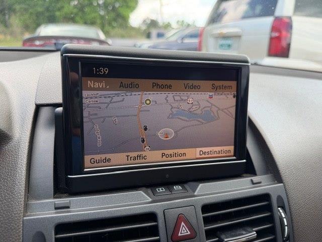 Mercedes-Benz C-Class C300 4D Sport Sedan 4M 2011