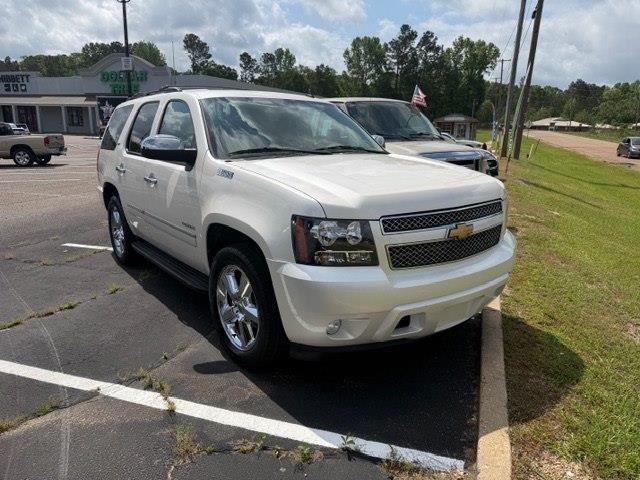 Chevrolet Tahoe LTZ 2WD 2012