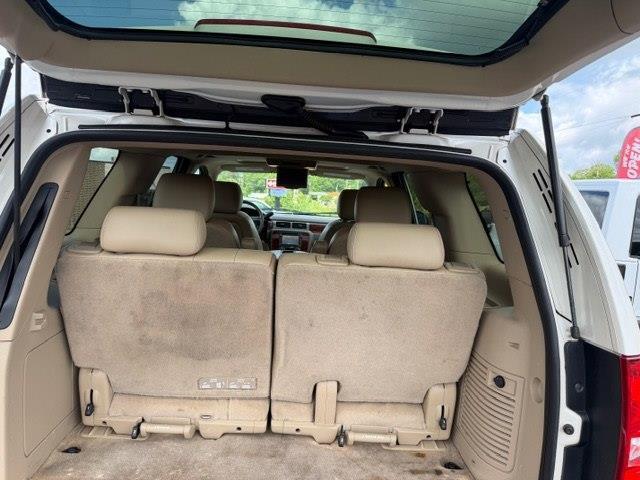 Chevrolet Tahoe LTZ 2WD 2012