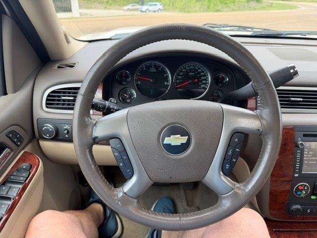 Chevrolet Tahoe LTZ 2WD 2012