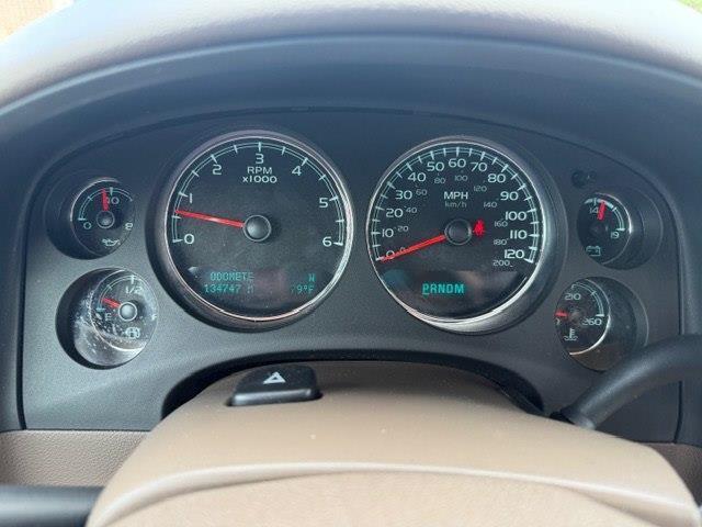 Chevrolet Tahoe LTZ 2WD 2012