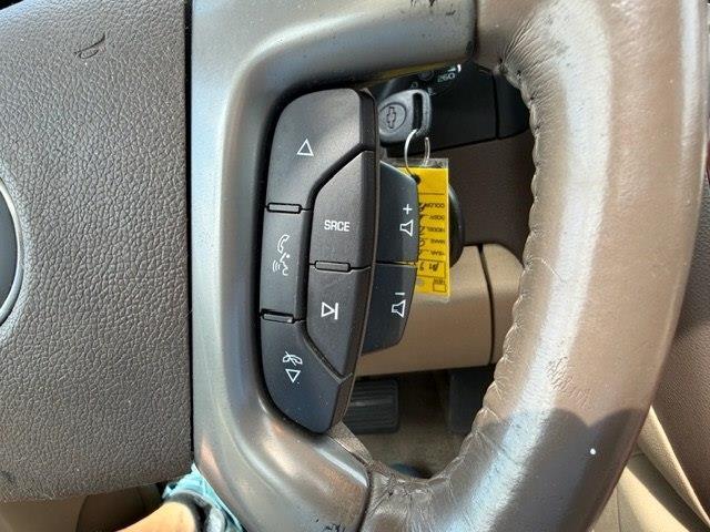 Chevrolet Tahoe LTZ 2WD 2012