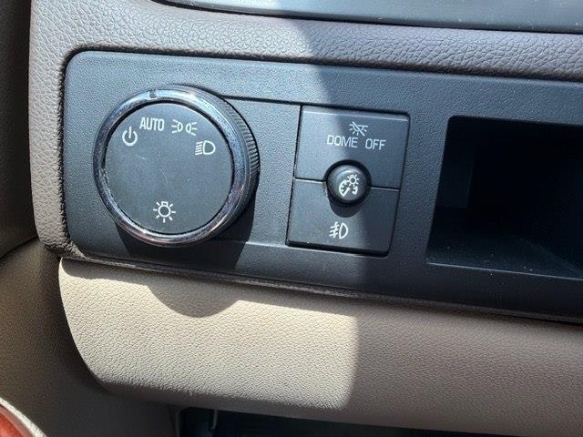 Chevrolet Tahoe LTZ 2WD 2012