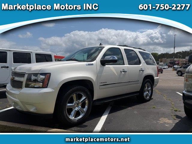 Chevrolet Tahoe LTZ 2WD 2012