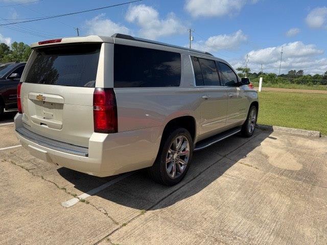 Chevrolet Suburban LTZ 2WD 2016