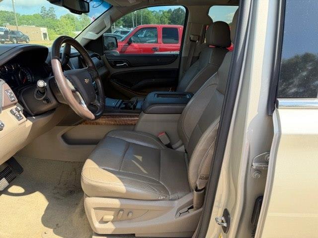 Chevrolet Suburban LTZ 2WD 2016