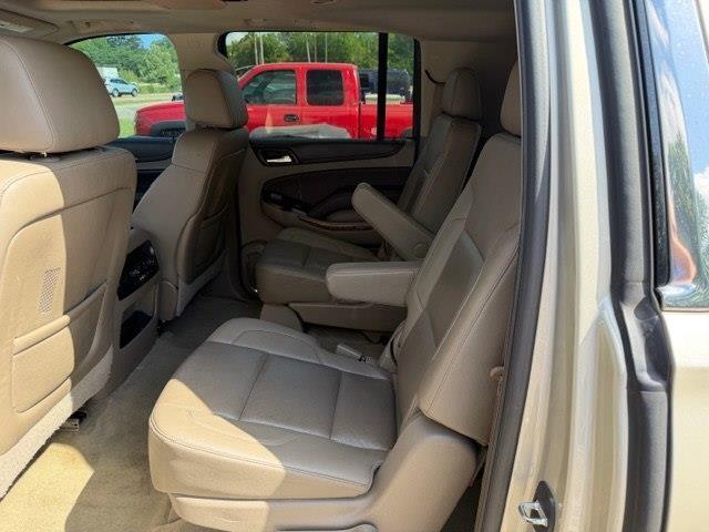 Chevrolet Suburban LTZ 2WD 2016