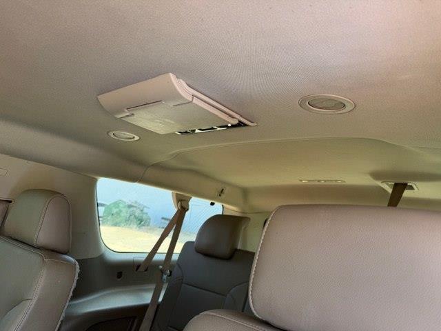 Chevrolet Suburban LTZ 2WD 2016