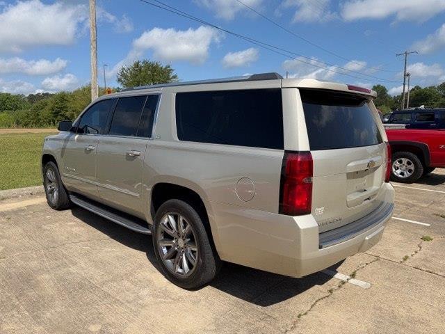 Chevrolet Suburban LTZ 2WD 2016