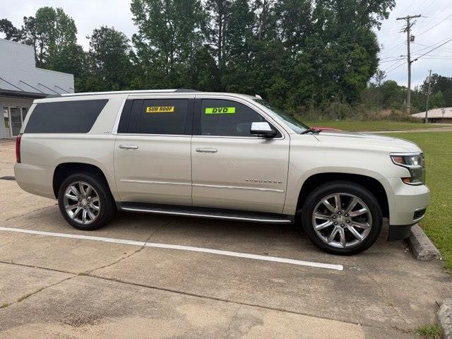 Chevrolet Suburban LTZ 2WD 2016