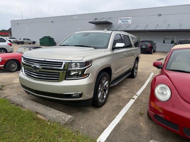 Chevrolet Suburban LTZ 2WD 2016