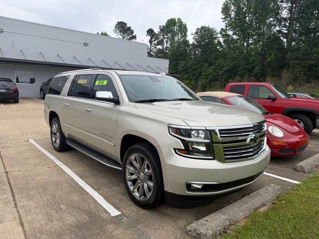 Chevrolet Suburban LTZ 2WD 2016