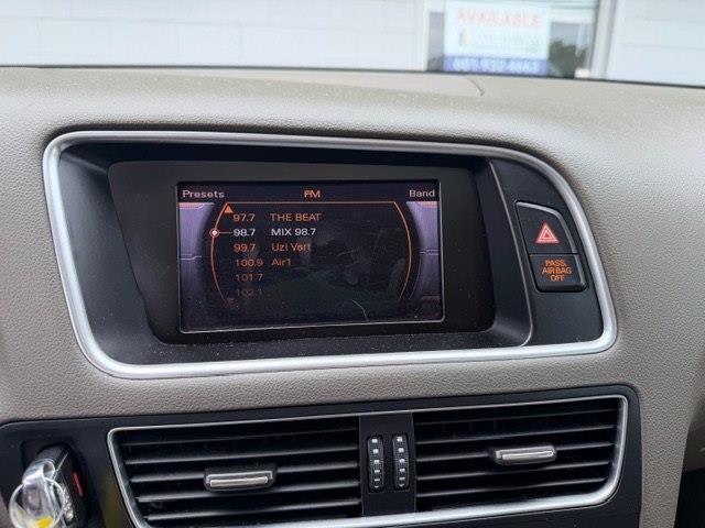 Audi Q5 3.2 quattro Premium 2010