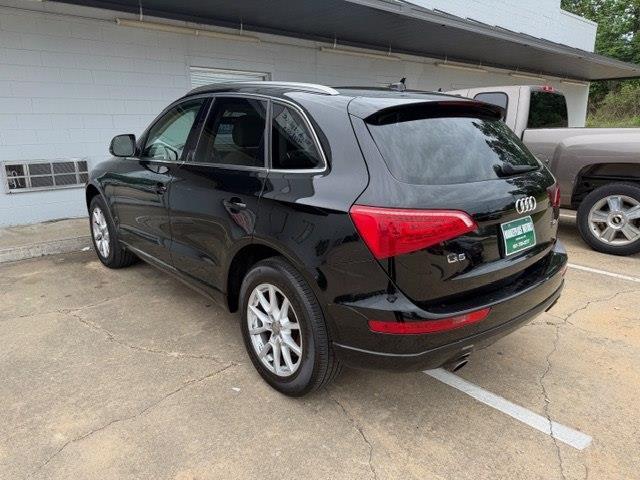 Audi Q5 3.2 quattro Premium 2010