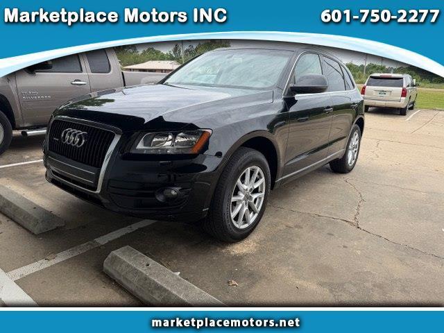2010 Audi Q5 3.2 quattro Premium