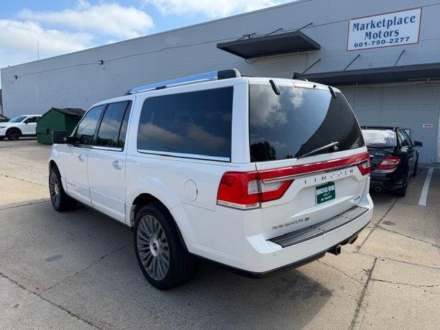 Lincoln Navigator L 4WD 2015