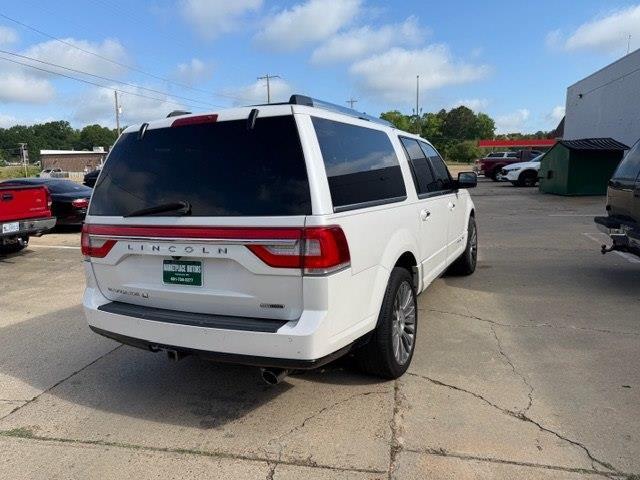 Lincoln Navigator L 4WD 2015