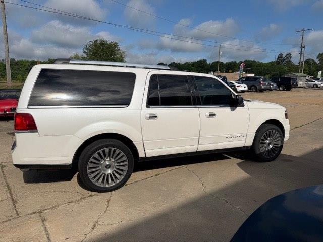 Lincoln Navigator L 4WD 2015