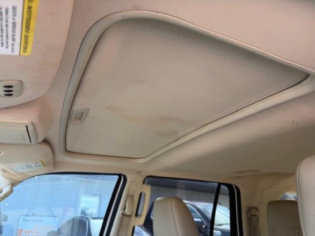 Lincoln Navigator L 4WD 2015