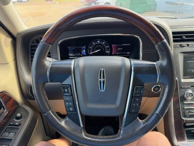 Lincoln Navigator L 4WD 2015