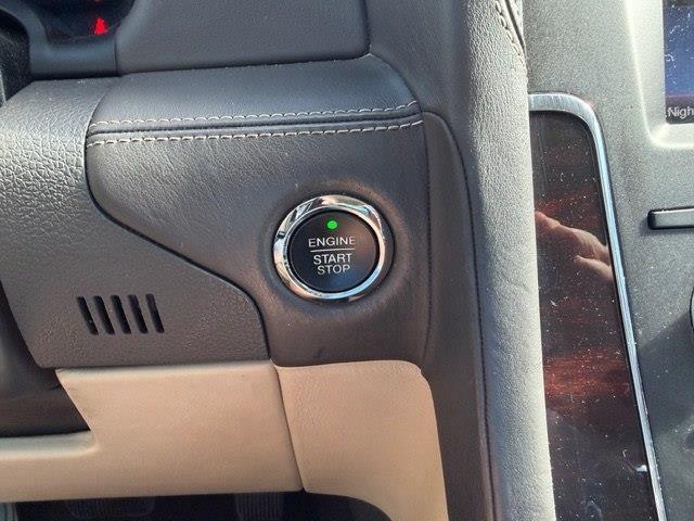 Lincoln Navigator L 4WD 2015