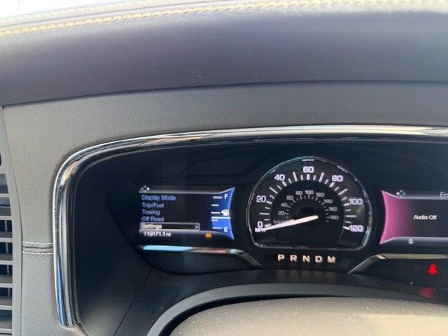 Lincoln Navigator L 4WD 2015