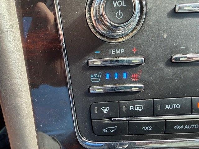 Lincoln Navigator L 4WD 2015