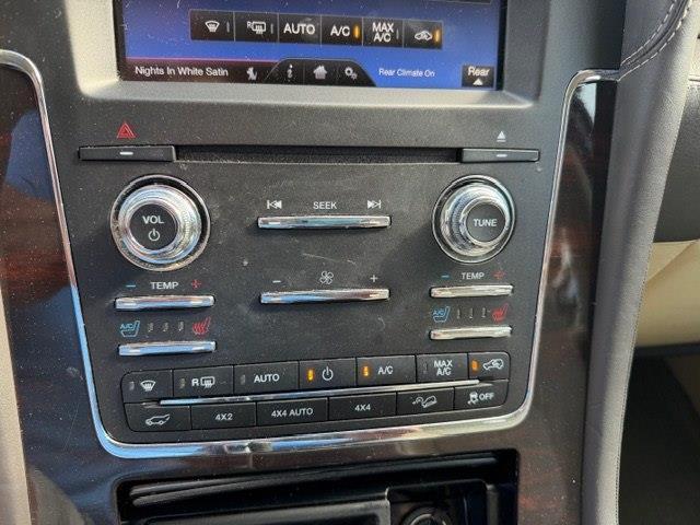 Lincoln Navigator L 4WD 2015